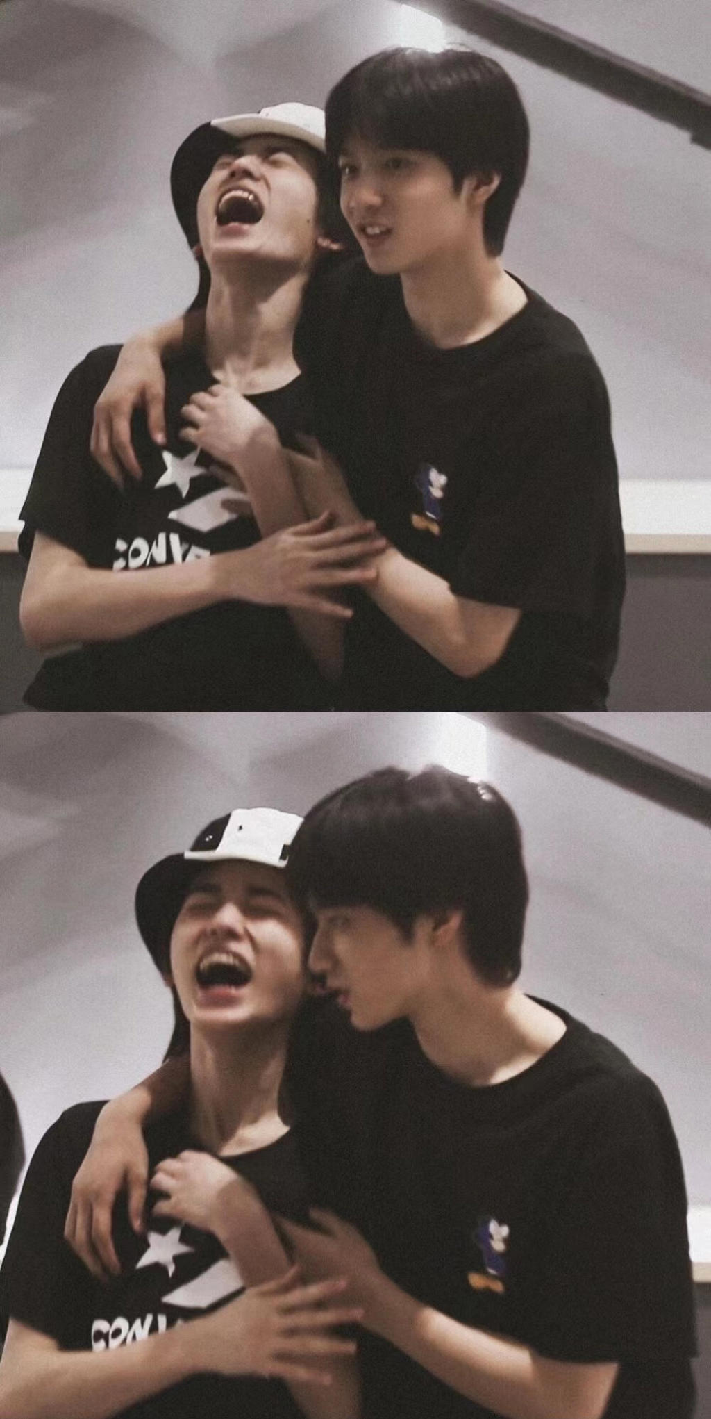 刘耀文用三根手指宋亚轩腐文本子全彩