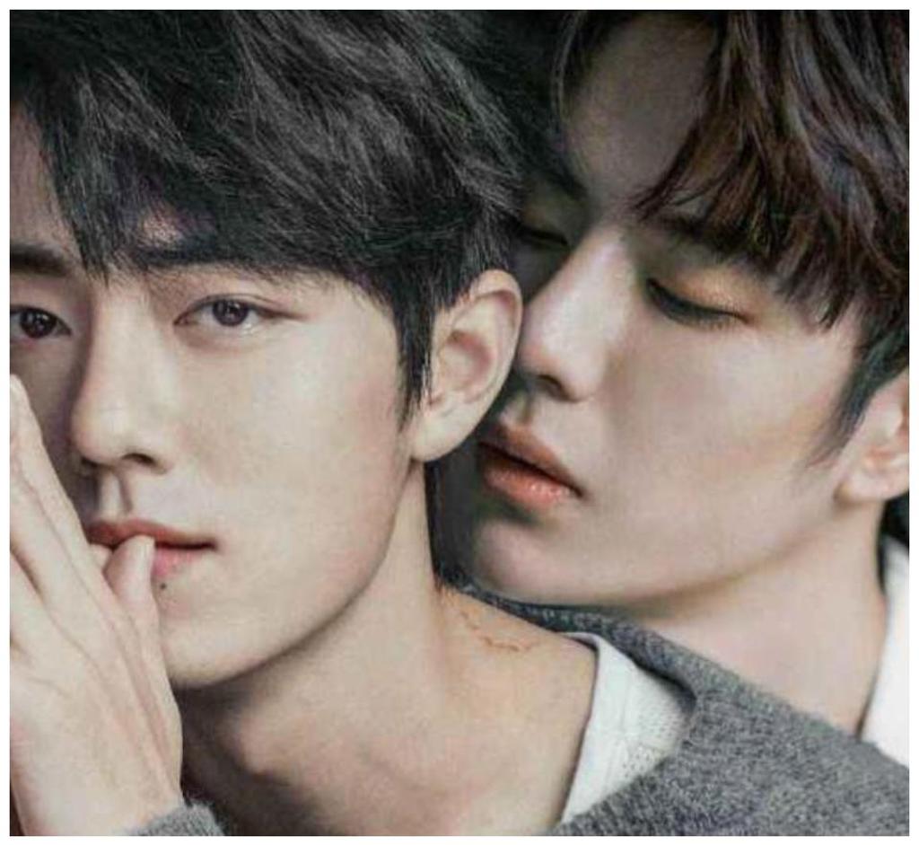 王一博顶开肖战最敏感点耽美文腐漫lofter