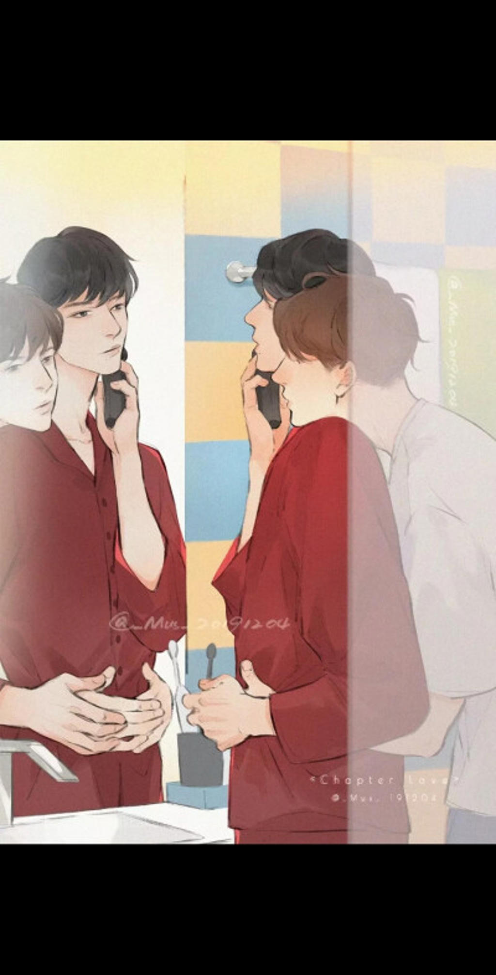 博君一肖weavi小妈妈r 下BL车文彩漫