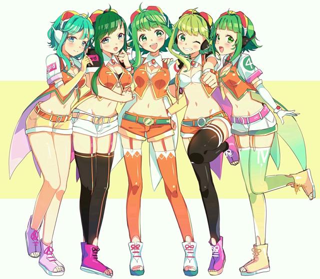 vocaloid~家族祭