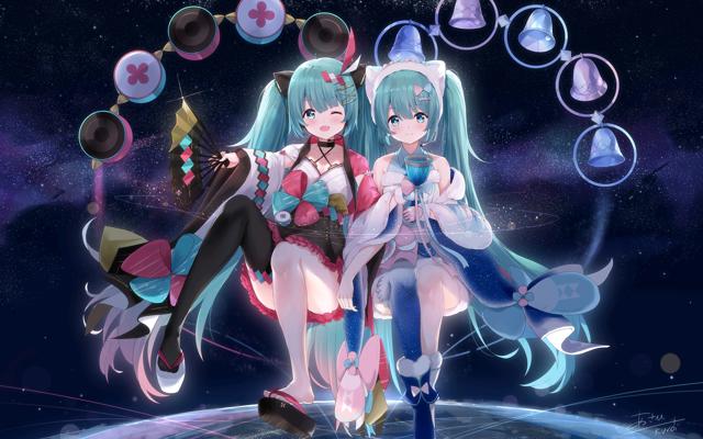 vocaloid~家族祭