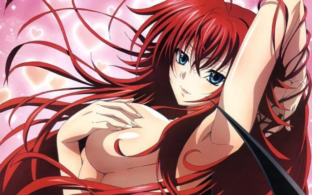 旧番  重温《恶魔高校D*DBorN》