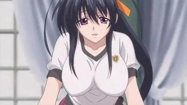 旧番  重温《恶魔高校D*DBorN》