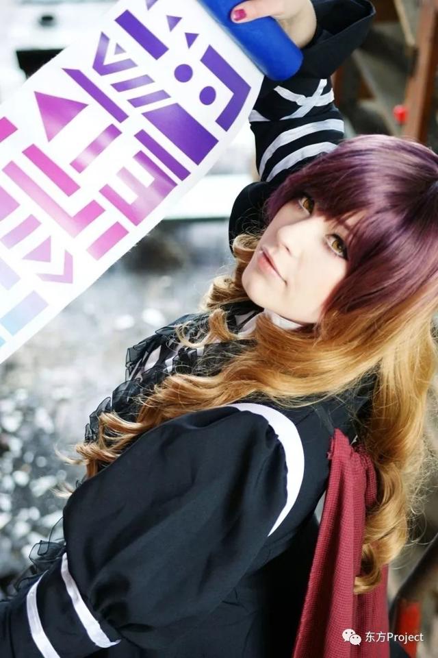 【COS】圣白莲(我染发、飙车、打架,但我知道我是个好女孩)