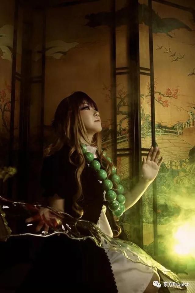 【COS】圣白莲(我染发、飙车、打架,但我知道我是个好女孩)