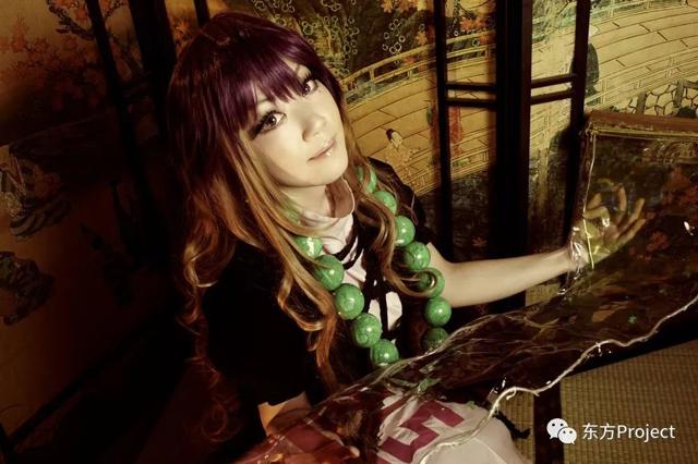 【COS】圣白莲(我染发、飙车、打架,但我知道我是个好女孩)