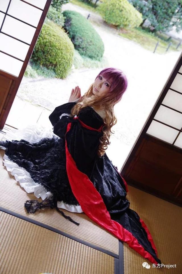 【COS】圣白莲(我染发、飙车、打架,但我知道我是个好女孩)