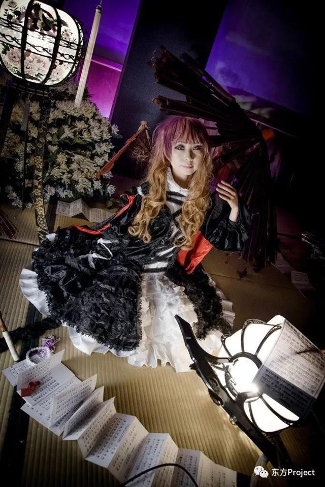 【COS】圣白莲(我染发、飙车、打架,但我知道我是个好女孩)