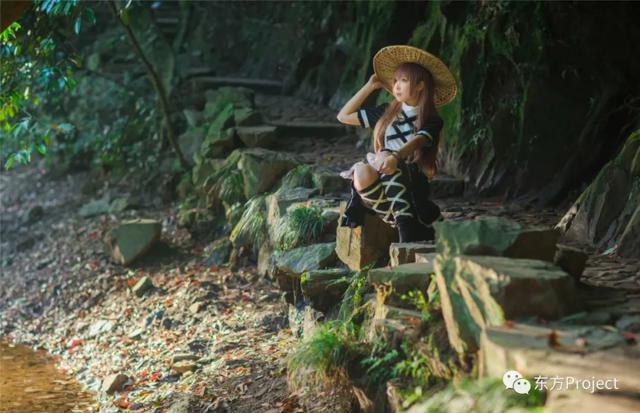 【COS】圣白莲(我染发、飙车、打架,但我知道我是个好女孩)