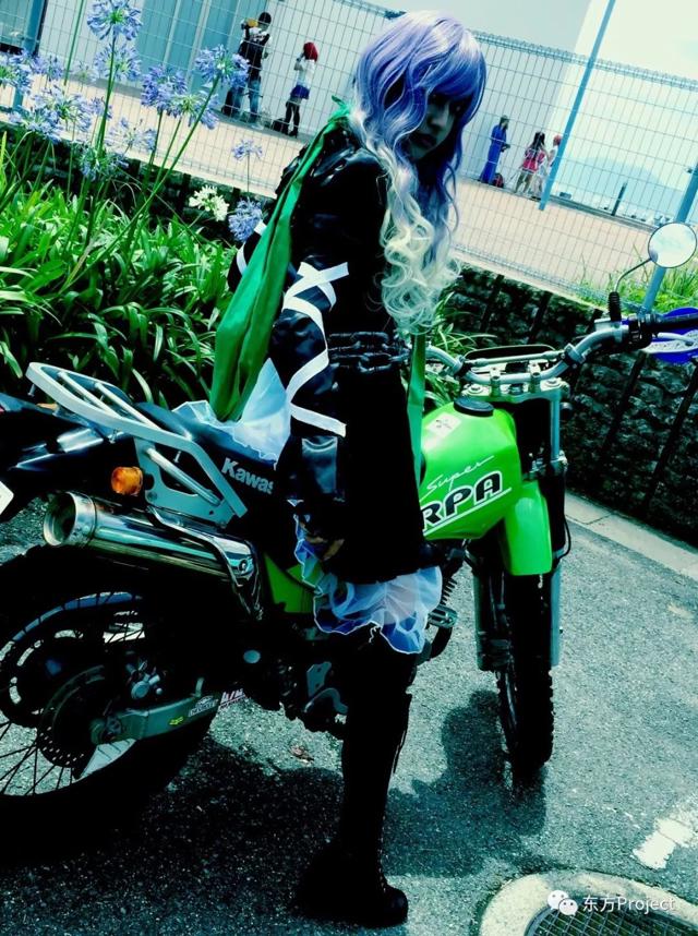 【COS】圣白莲(我染发、飙车、打架,但我知道我是个好女孩)