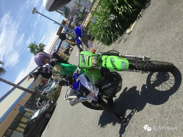 【COS】圣白莲(我染发、飙车、打架,但我知道我是个好女孩)