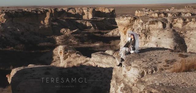 [照片]圣白莲 —— Kansas