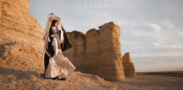 [照片]圣白莲 —— Kansas