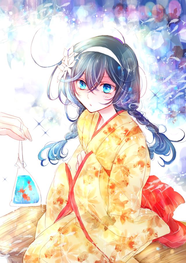 高清泉镜花(文豪野犬)头像专辑