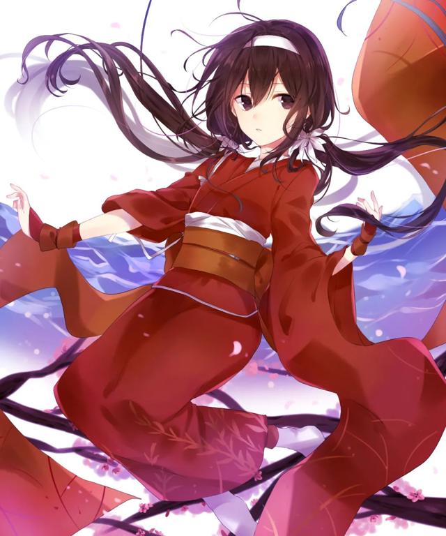 高清泉镜花(文豪野犬)头像专辑