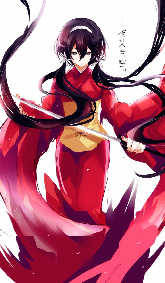 高清泉镜花(文豪野犬)头像专辑