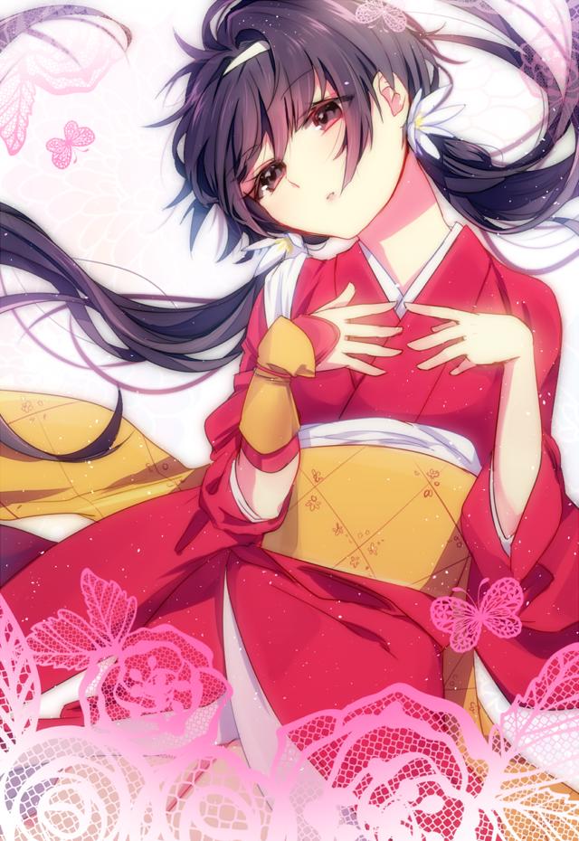 高清泉镜花(文豪野犬)头像专辑