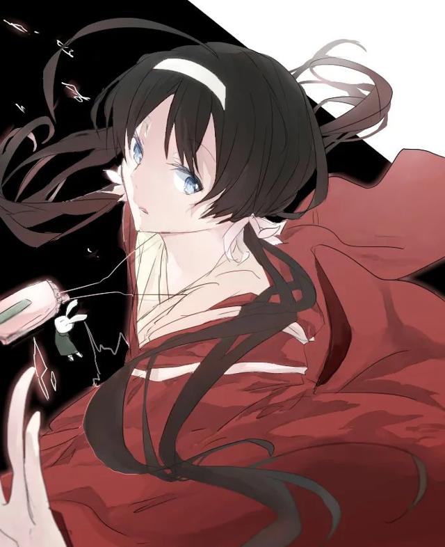 高清泉镜花(文豪野犬)头像专辑