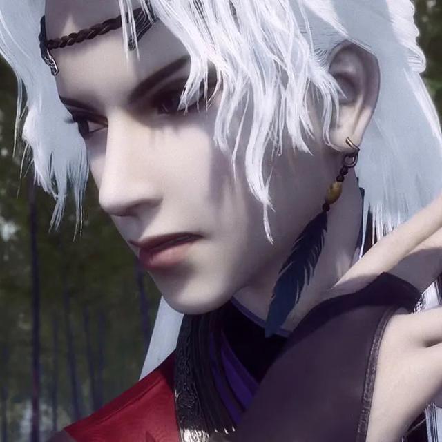 二次元头像│《画江湖之不良人》尤川《悠哉日常大王》宫内莲华 动漫头像