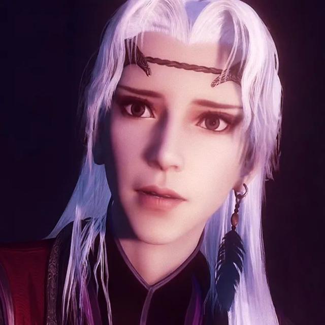 二次元头像│《画江湖之不良人》尤川《悠哉日常大王》宫内莲华 动漫头像