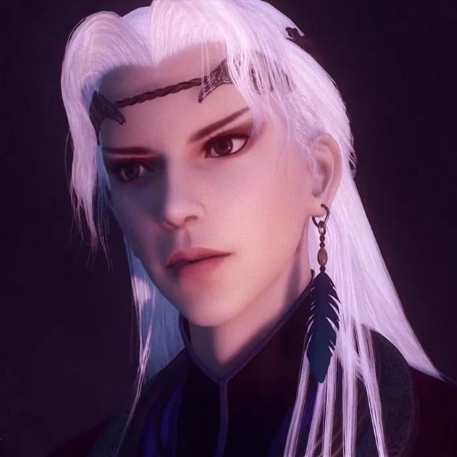 二次元头像│《画江湖之不良人》尤川《悠哉日常大王》宫内莲华 动漫头像