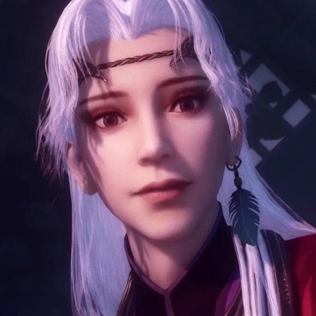 二次元头像│《画江湖之不良人》尤川《悠哉日常大王》宫内莲华 动漫头像