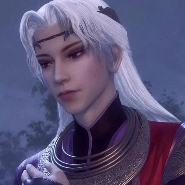 二次元头像│《画江湖之不良人》尤川《悠哉日常大王》宫内莲华 动漫头像