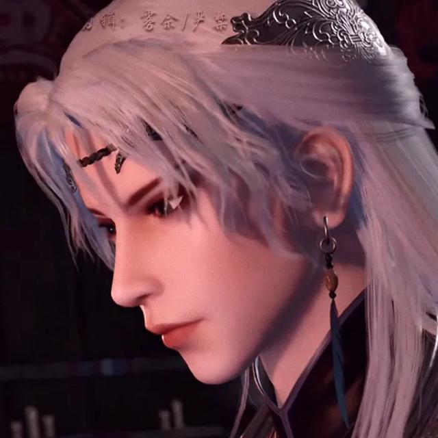 二次元头像│《画江湖之不良人》尤川《悠哉日常大王》宫内莲华 动漫头像