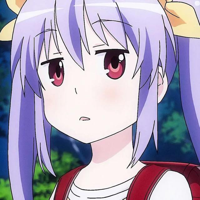 二次元头像│《画江湖之不良人》尤川《悠哉日常大王》宫内莲华 动漫头像