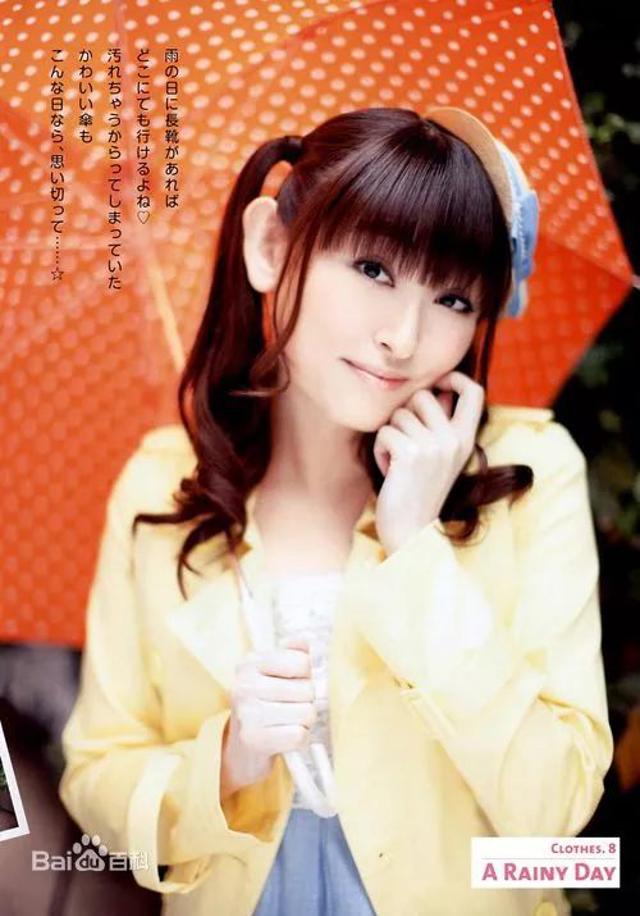 某人评选“心目中最美女声优”五十大排名