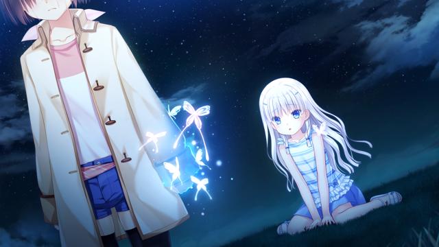 《summer pockets》全CG一览来到了最后一期