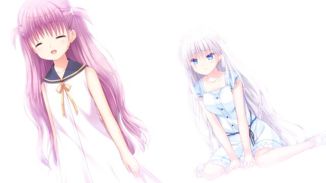 《summer pockets》全CG一览来到了最后一期