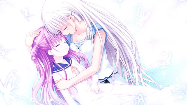 《summer pockets》全CG一览来到了最后一期