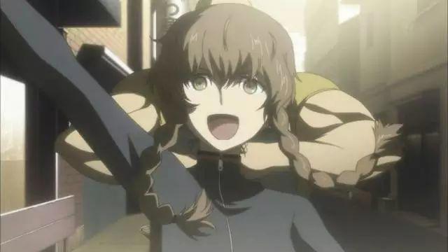【活力满满】盘点动漫中的元气美少女