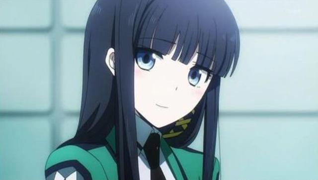 今天就来和大家分享一下，日媒评选出的“黑发女神top10”