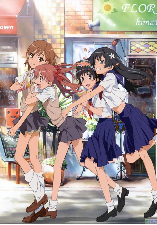 某科学的超电磁炮T