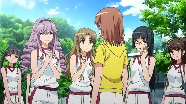 《某科学的超电磁炮T》:世界上不存在不喜欢御坂美琴的人