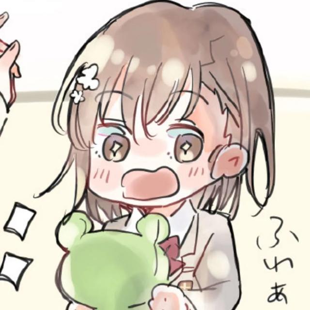 《某科学的超电磁炮》头像壁纸专题:御坂美琴