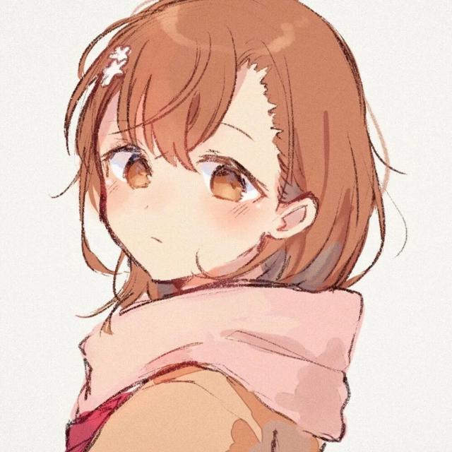 《某科学的超电磁炮》头像壁纸专题:御坂美琴