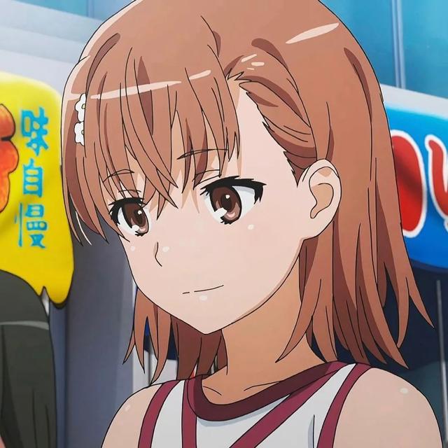 《某科学的超电磁炮》头像壁纸专题:御坂美琴