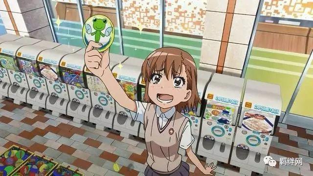  关于御坂美琴的10个有趣冷知识