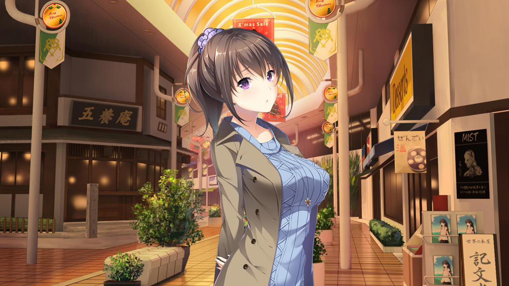 galgame推荐理想家庭生活harmoney丨和睦