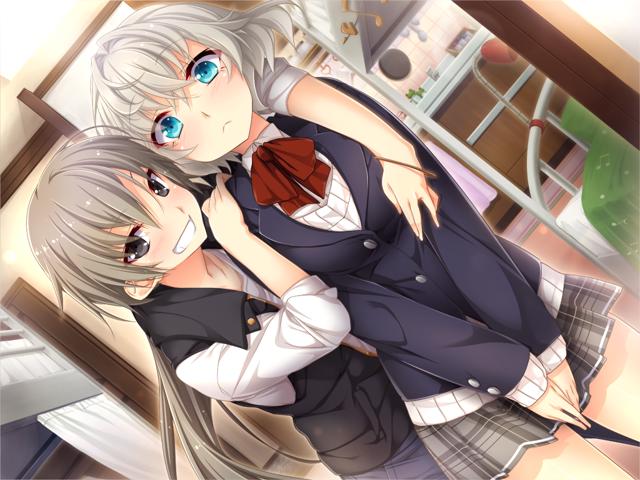 [未汉化]きみはね 彼女と彼女の恋する1ヶ月