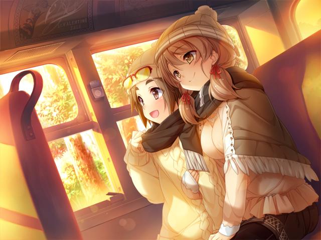 [未汉化]きみはね 彼女と彼女の恋する1ヶ月