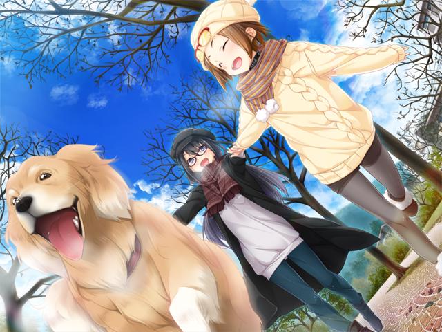 [未汉化]きみはね 彼女と彼女の恋する1ヶ月