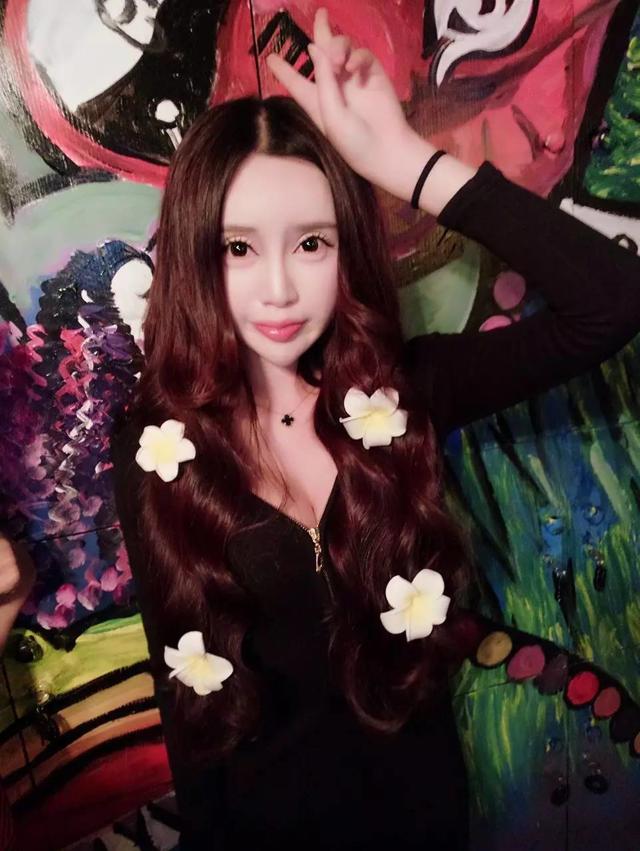 网红涂恒进性感魅惑女王cos镜音铃