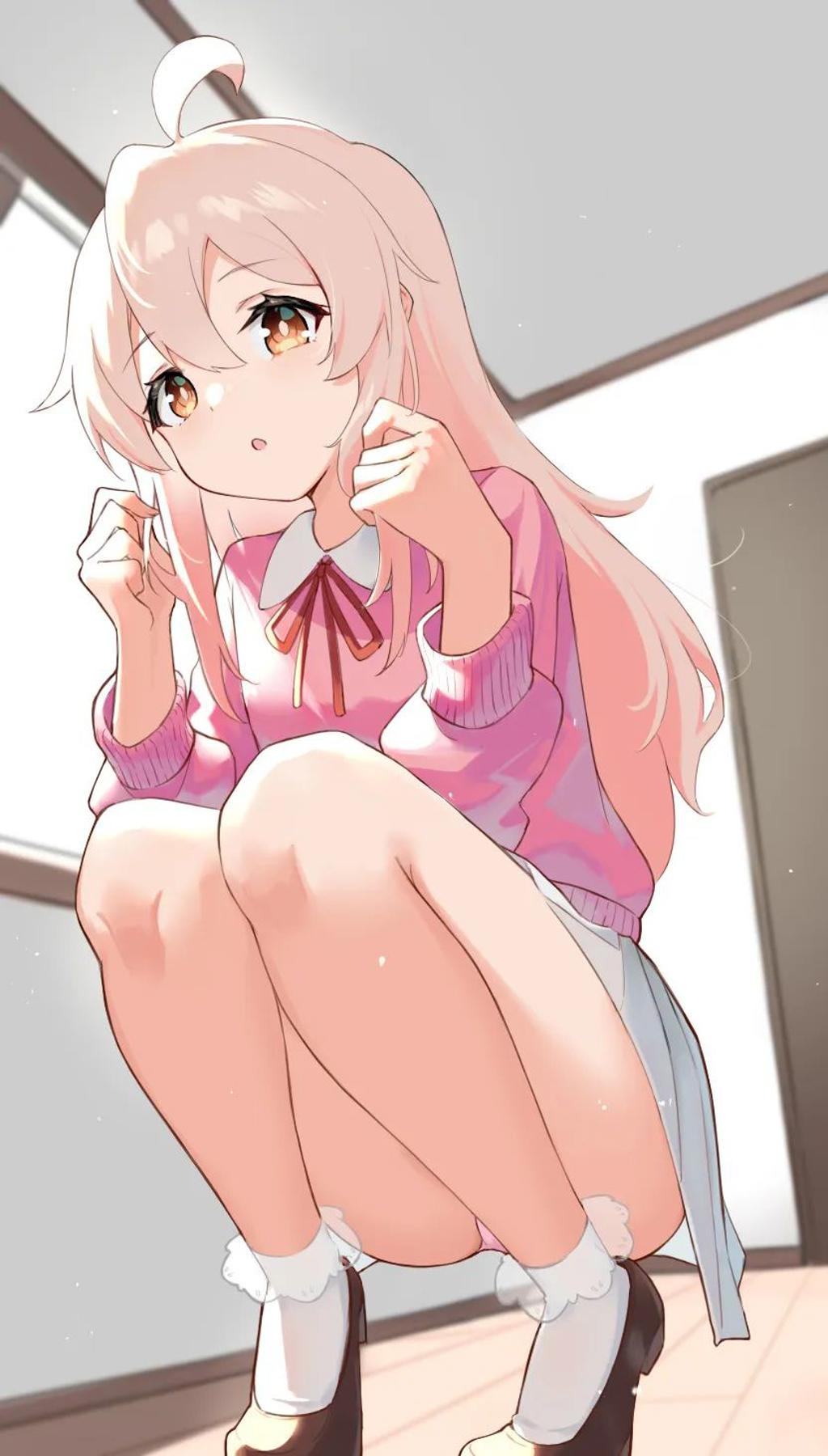 【P站美图】变成妹妹了《别当欧尼酱了!》绪山真寻壁纸特辑