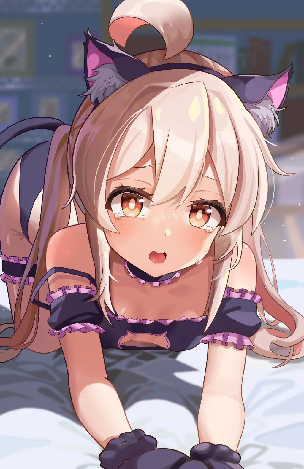 【P站美图】变成妹妹了《别当欧尼酱了!》绪山真寻壁纸特辑