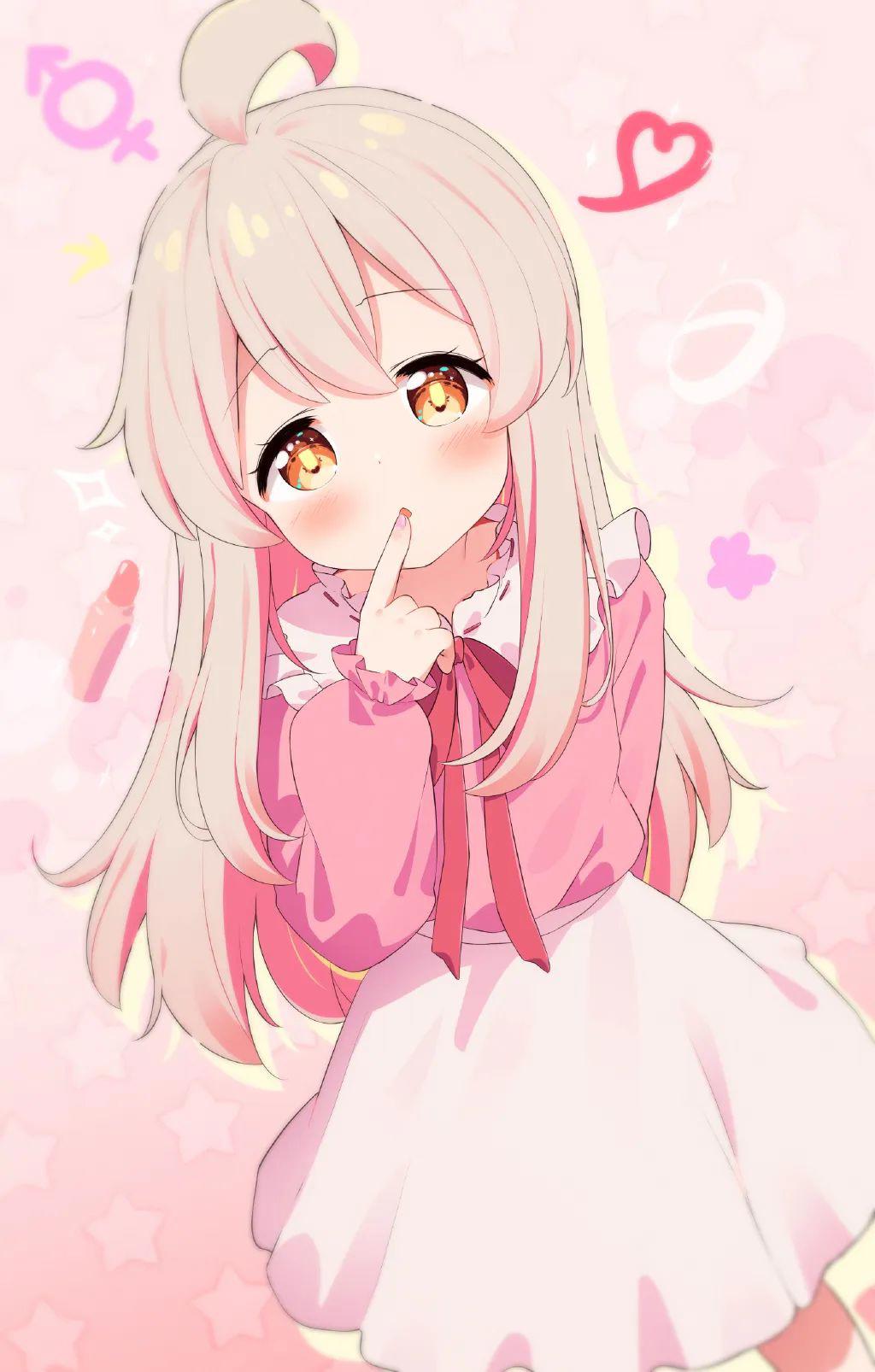 【P站美图】变成妹妹了《别当欧尼酱了!》绪山真寻壁纸特辑