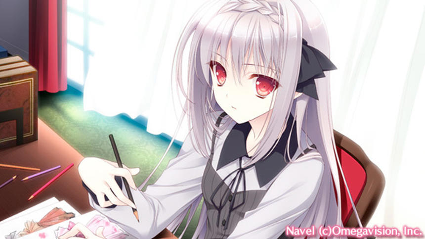  navel 『月に寄りそう乙女の作法0』キャラクター 